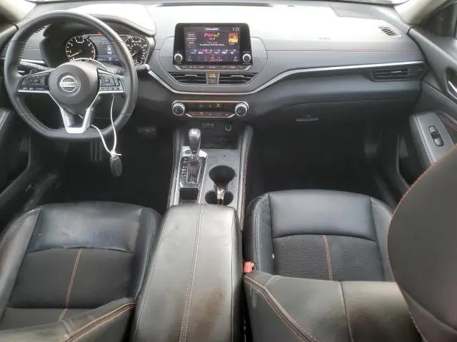 2020 NISSAN ALTIMA SR  