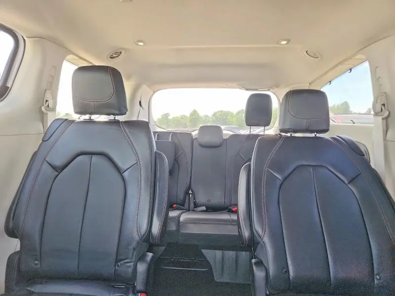 2019 CHRYSLER PACIFICA TOURING L  
