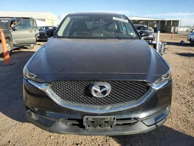 2018 MAZDA CX-5 SPORT  