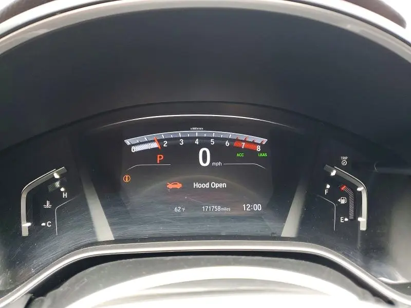 2020 HONDA CR-V EX  