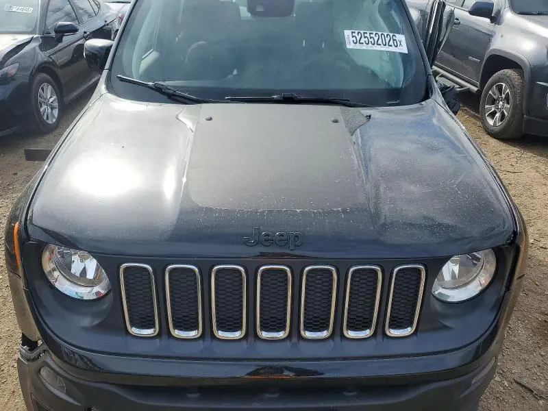 2023 JEEP RENEGADE LATITUDE  