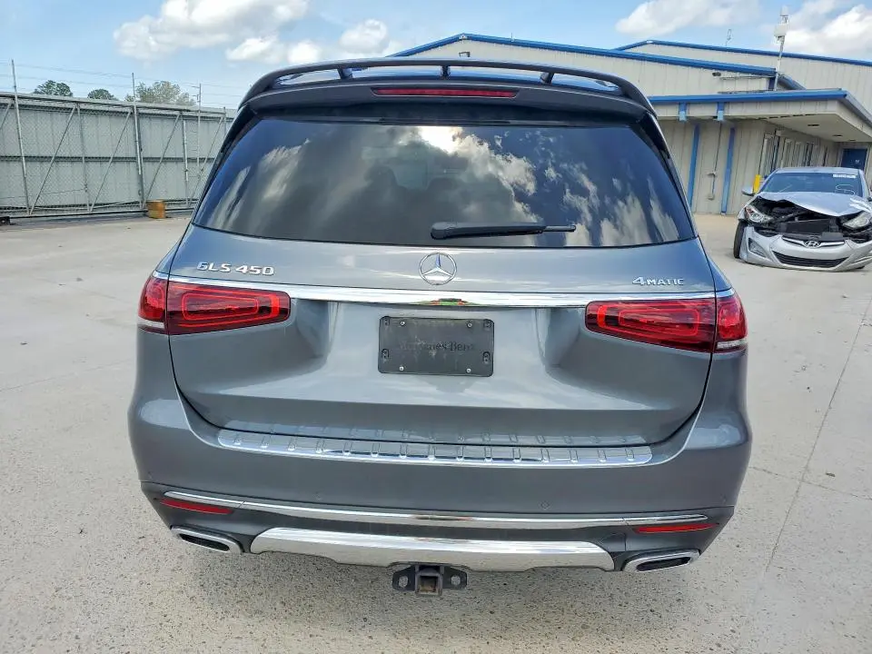 2020 MERCEDES-BENZ GLS 450 4MATIC  