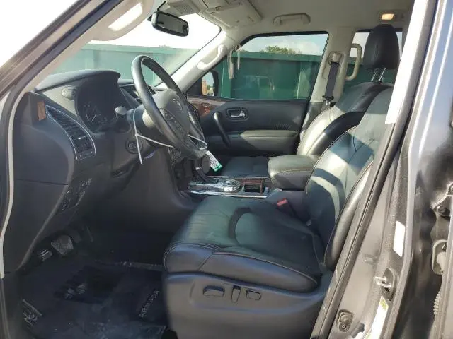 2020 NISSAN ARMADA SV  