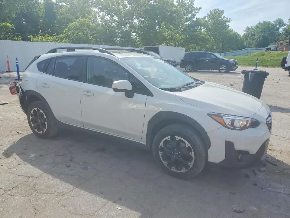 2021 SUBARU CROSSTREK PREMIUM  