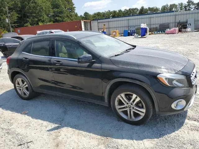 2018 MERCEDES-BENZ GLA 250  