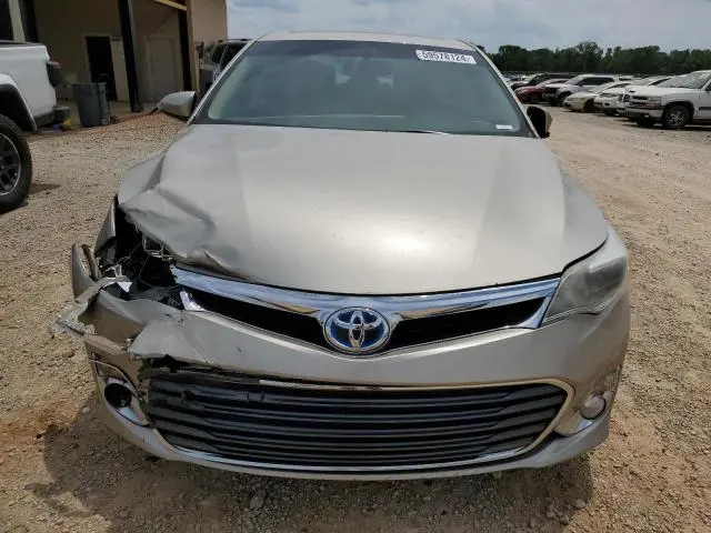 2015 TOYOTA AVALON HYBRID  