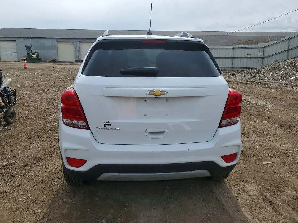 2021 CHEVROLET TRAX 1LT  
