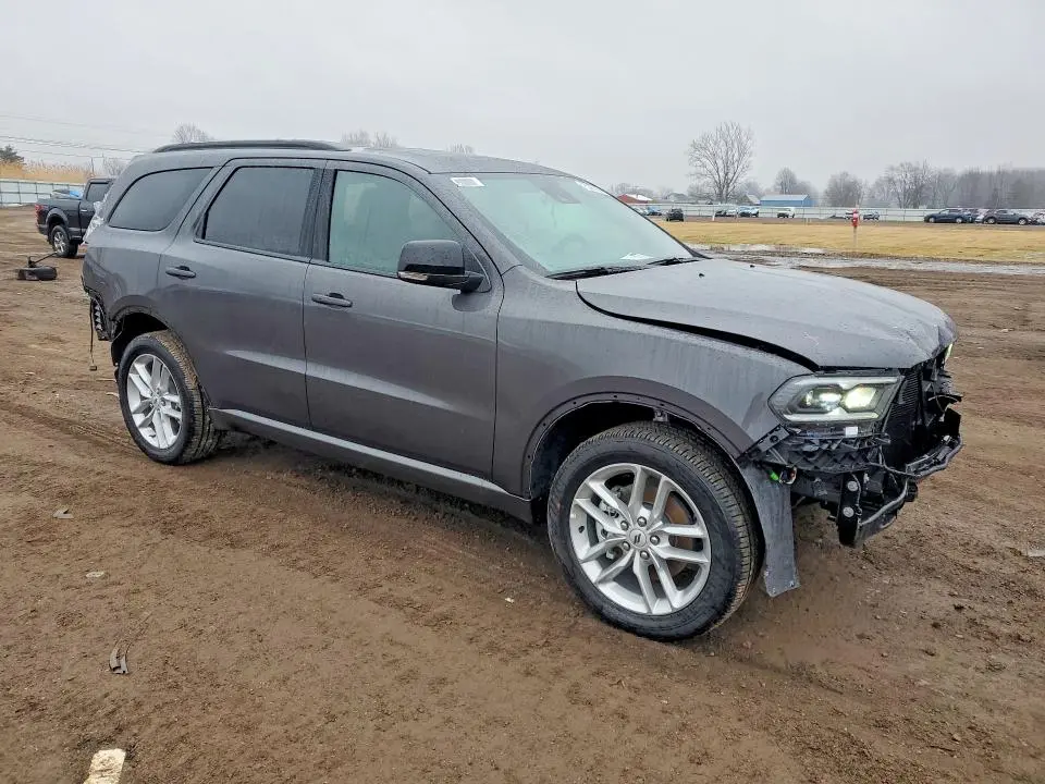 2026 DODGE DURANGO GT  