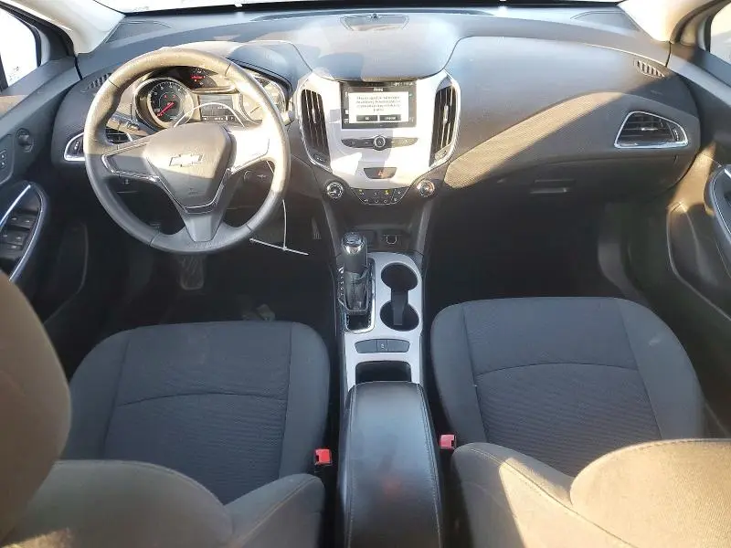 2016 CHEVROLET CRUZE LS  