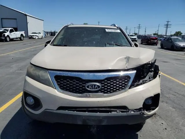 2011 KIA SORENTO EX  
