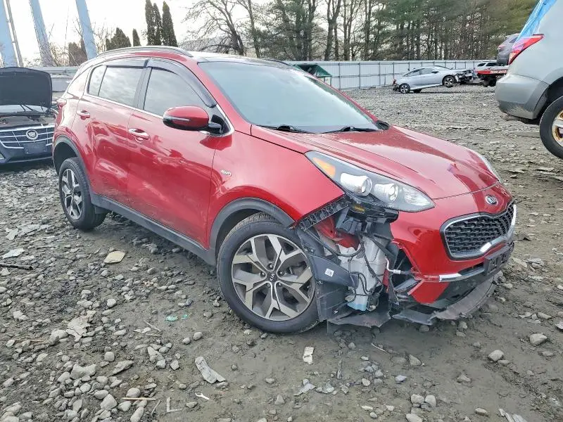 2022 KIA SPORTAGE EX  