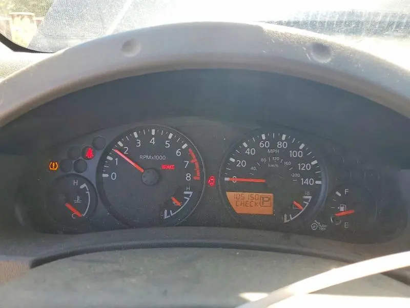2019 NISSAN FRONTIER S  