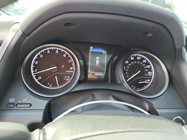 2024 TOYOTA CAMRY SE NIGHT SHADE  