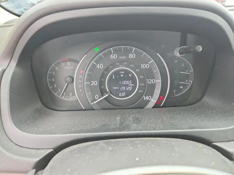 2012 HONDA CR-V EX  