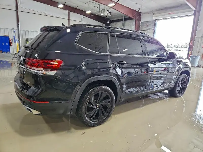 2021 VOLKSWAGEN ATLAS SE  