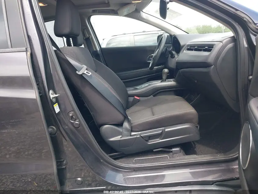 2016 HONDA HR-V EX