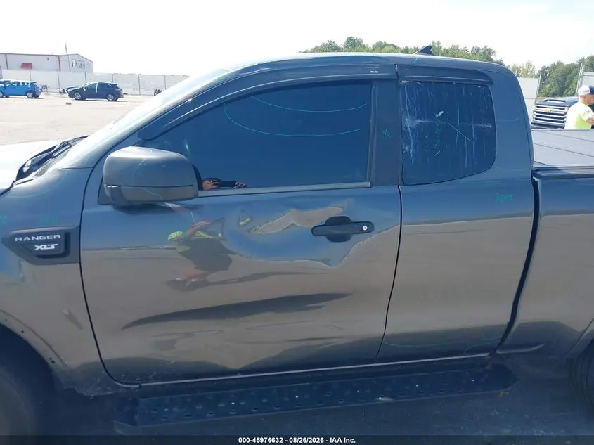 2020 FORD RANGER XLT