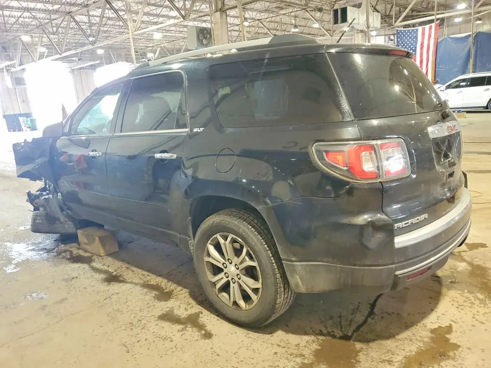 2015 GMC ACADIA SLT-1  