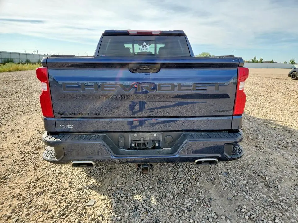 2023 CHEVROLET SILVERADO K1500 RST  