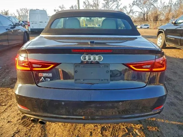 2016 AUDI A3 PREMIUM  