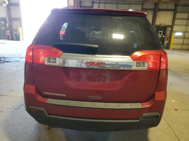 2015 GMC TERRAIN SLT  