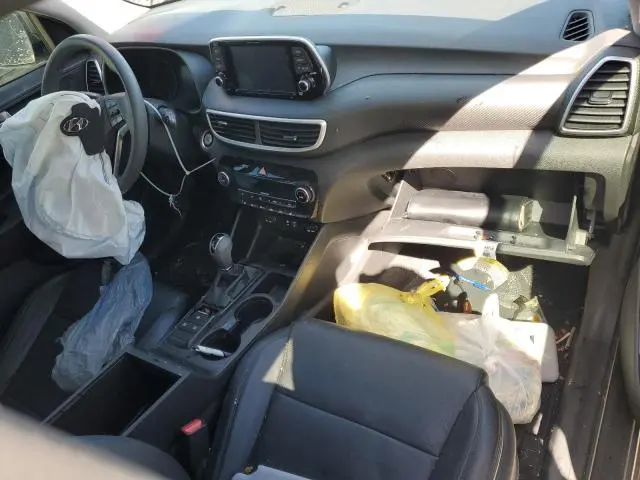 2019 HYUNDAI TUCSON LIMITED  