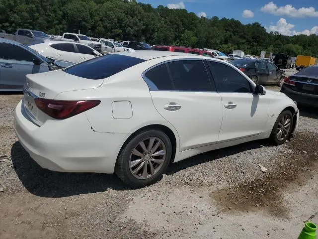 2018 INFINITI Q50 PURE  