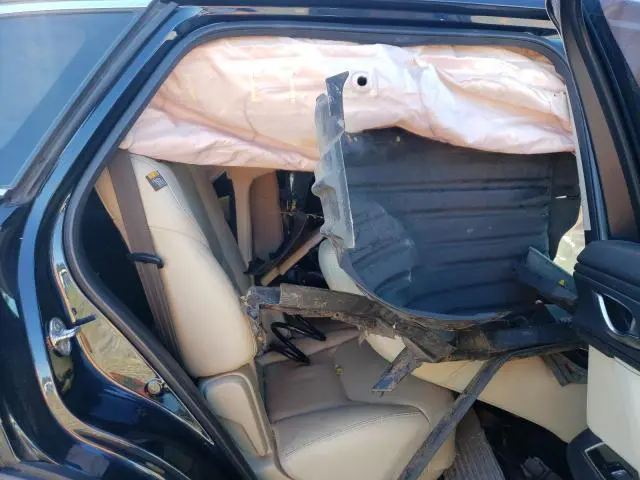 2016 MAZDA CX-9 TOURING  