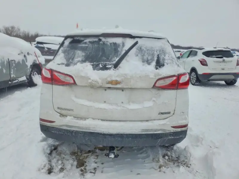 2018 CHEVROLET EQUINOX PREMIER  