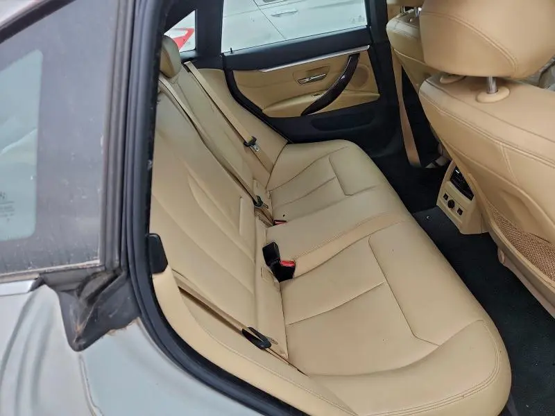 2019 BMW 430XI GRAN COUPE  