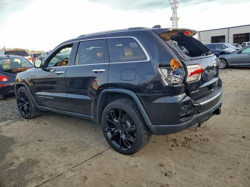 2014 JEEP GRAND CHEROKEE LIMITED  