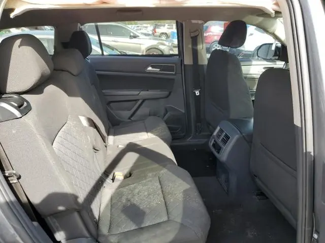 2019 VOLKSWAGEN ATLAS S  