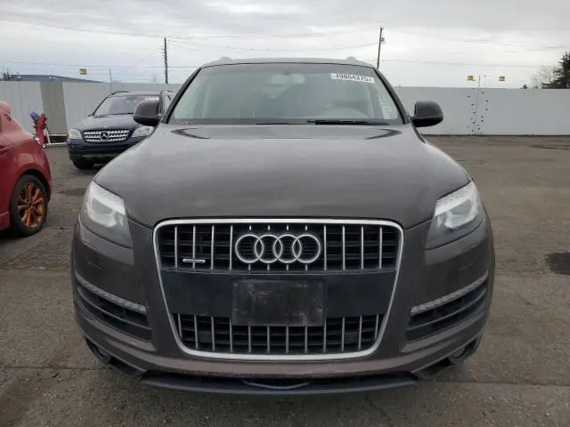 2011 AUDI Q7 PRESTIGE