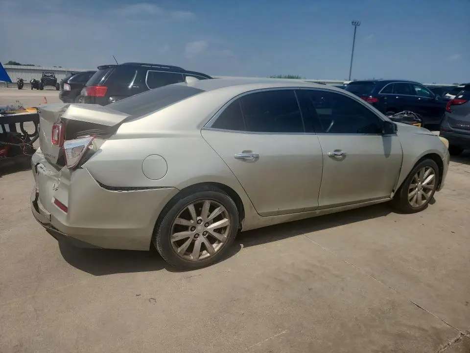 2013 CHEVROLET MALIBU LTZ  