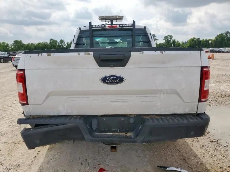2018 FORD F150 SUPER CAB  