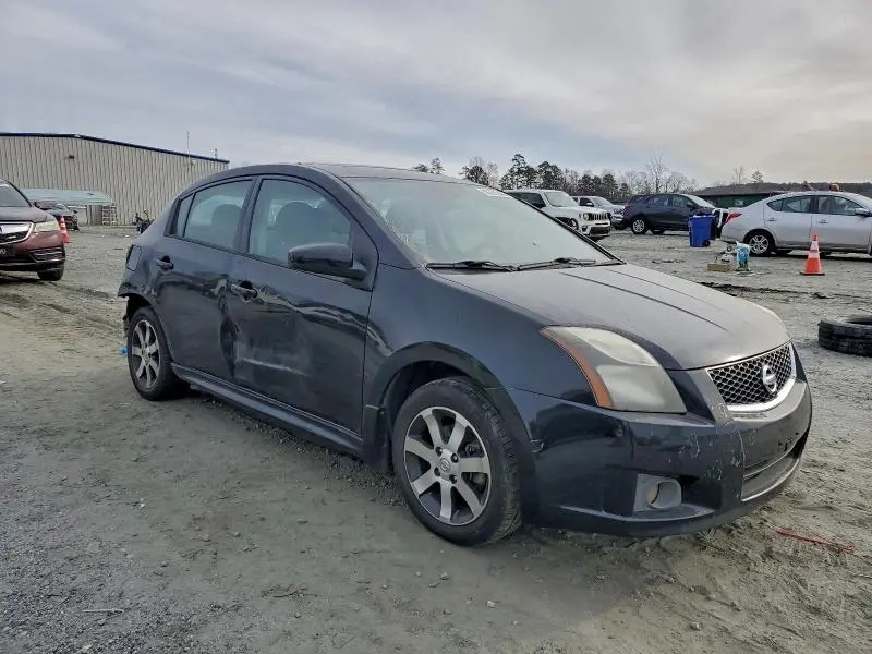 2012 NISSAN SENTRA 2.0  