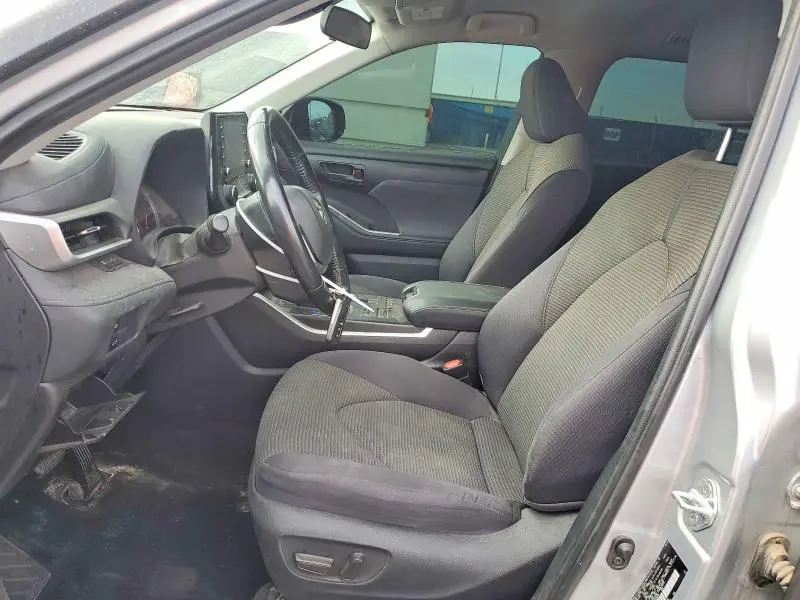2021 TOYOTA HIGHLANDER LE  
