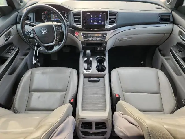 2018 HONDA PILOT EXL  