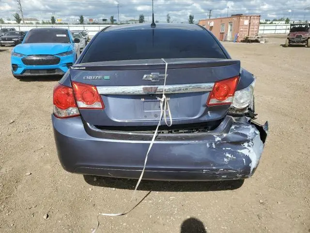 2014 CHEVROLET CRUZE