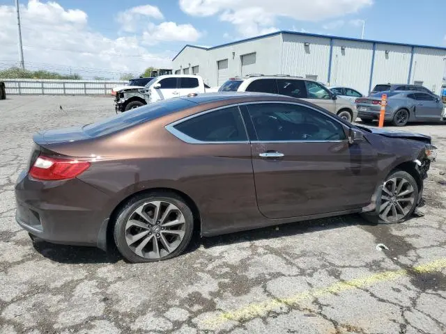 2013 HONDA ACCORD EXL  