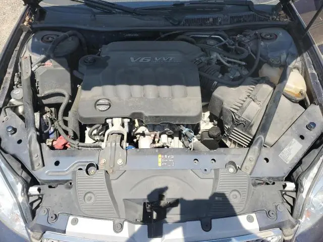 2012 CHEVROLET IMPALA LT  