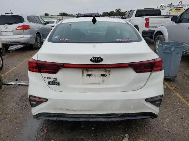 2020 KIA FORTE FE  