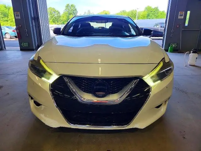 2017 NISSAN MAXIMA 3.5SV  