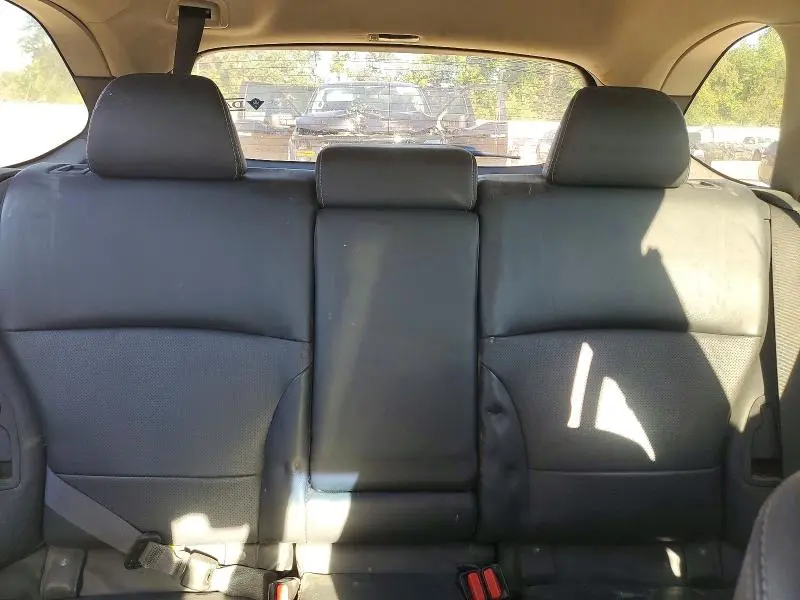 2019 SUBARU OUTBACK 3.6R LIMITED  