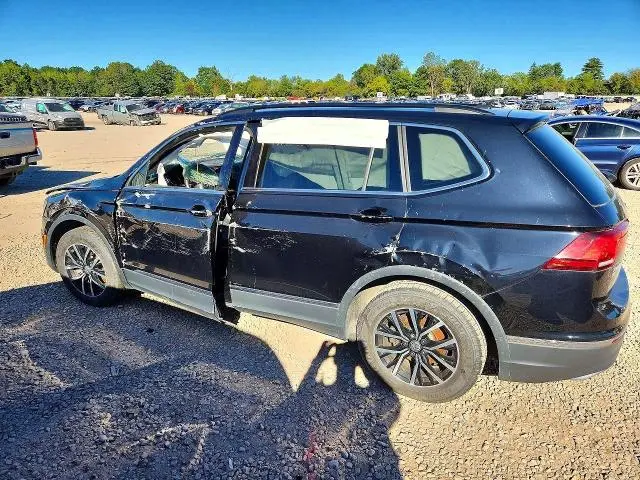 2021 VOLKSWAGEN TIGUAN SE  