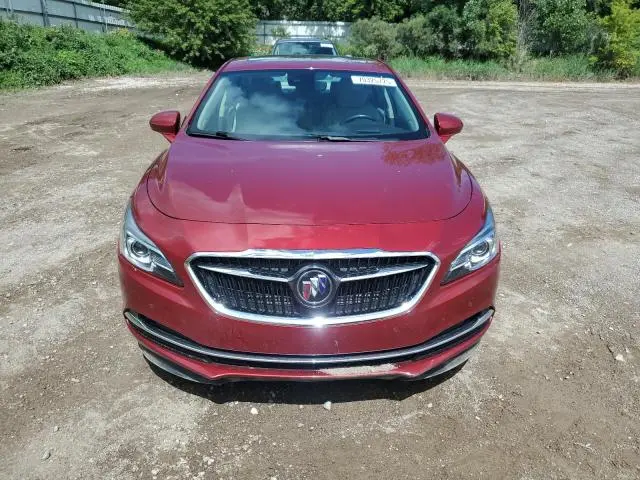 2018 BUICK LACROSSE PREMIUM  
