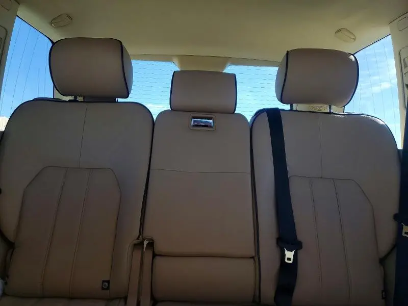 2010 LAND ROVER RANGE ROVER HSE  