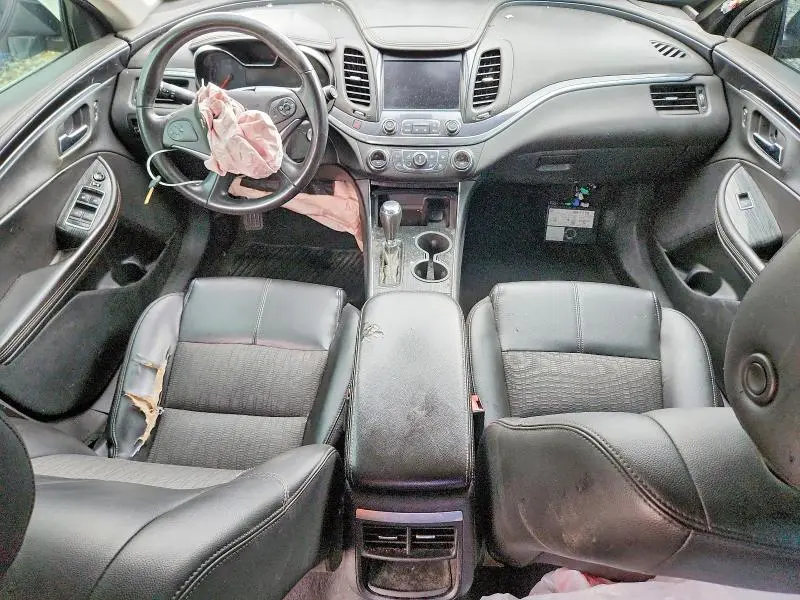 2017 CHEVROLET IMPALA LT  
