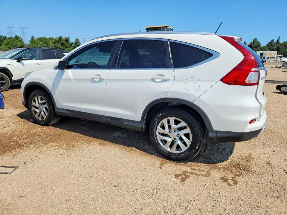 2016 HONDA CR-V EXL  