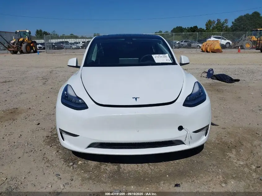 2023 TESLA MODEL Y AWD/LONG RANGE DUAL MOTOR ALL-WHEEL DRIVE